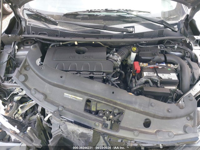 Nissan SENTRA SV 2018 3N1AB7AP6JY283159 Image 10