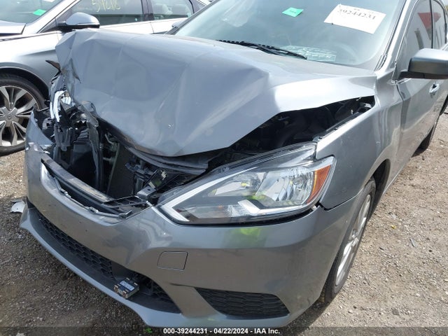 Nissan SENTRA SV 2018 3N1AB7AP6JY283159 Image 12