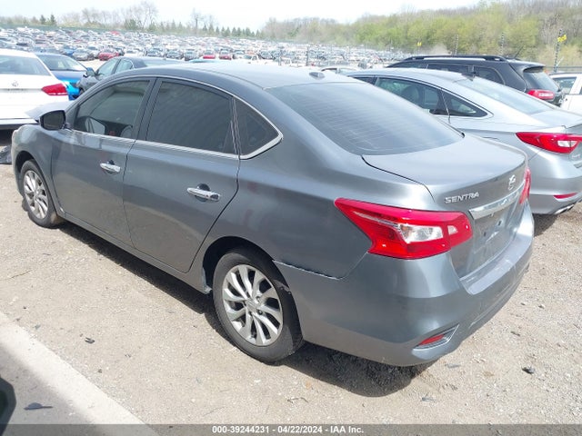 Nissan SENTRA SV 2018 3N1AB7AP6JY283159 Image 3