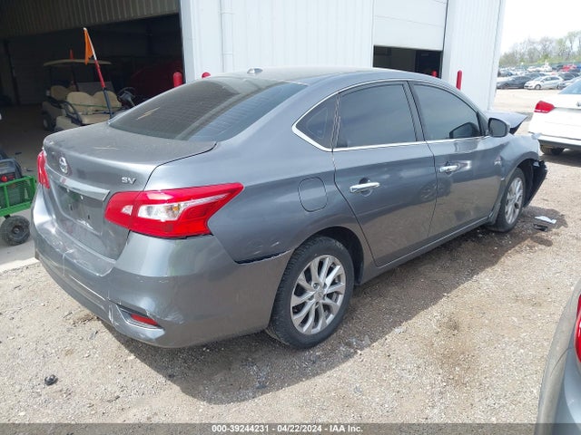 Nissan SENTRA SV 2018 3N1AB7AP6JY283159 Image 4