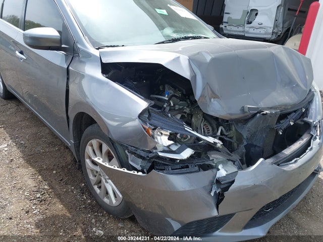 Nissan SENTRA SV 2018 3N1AB7AP6JY283159 Image 6