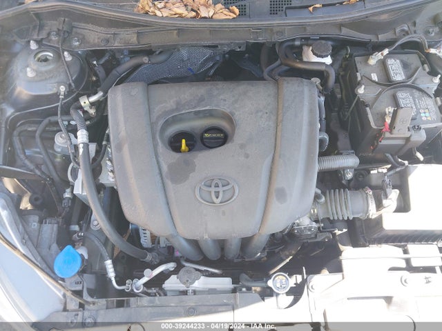 Toyota YARIS LE 2020 3MYDLBJV3LY700038 Image 10