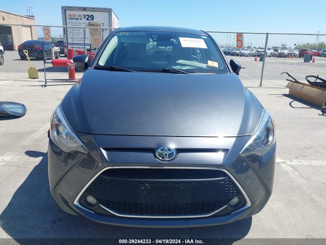Toyota YARIS LE 2020 3MYDLBJV3LY700038 Image 13