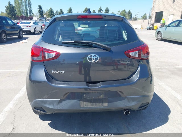 Toyota YARIS LE 2020 3MYDLBJV3LY700038 Image 17