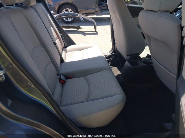 Toyota YARIS LE 2020 3MYDLBJV3LY700038 Image 8