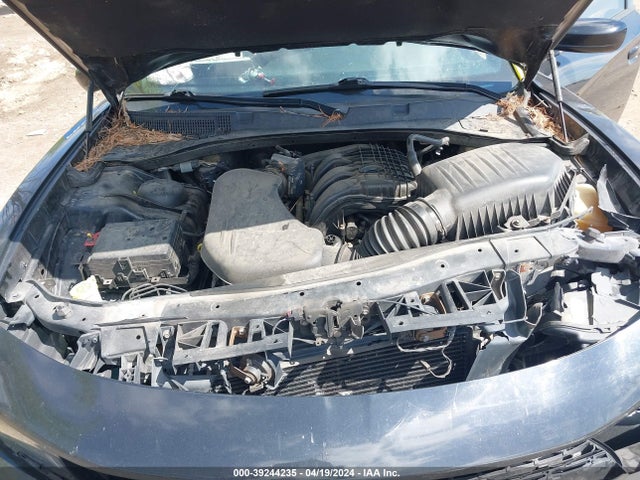 Dodge Charger Se 2015 2C3CDXBG7FH836000 Image 10