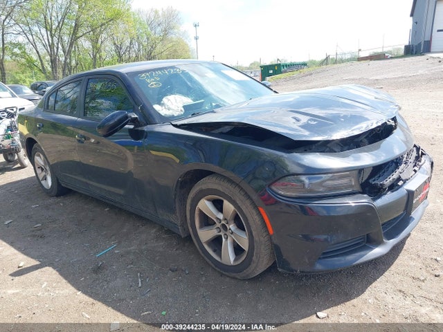 Dodge Charger Se 2015 2C3CDXBG7FH836000 Image 12
