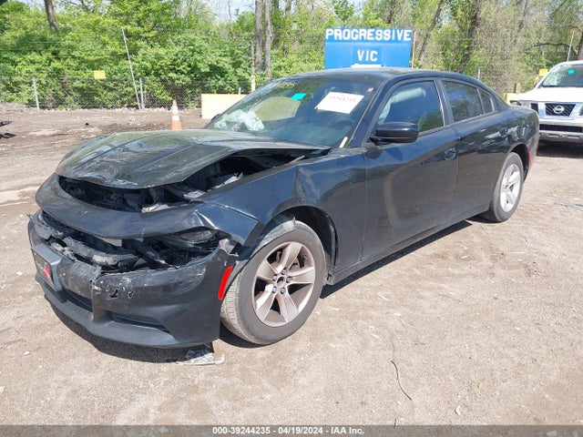Dodge Charger Se 2015 2C3CDXBG7FH836000 Image 2