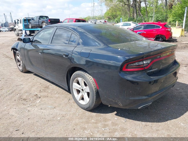 Dodge Charger Se 2015 2C3CDXBG7FH836000 Image 3