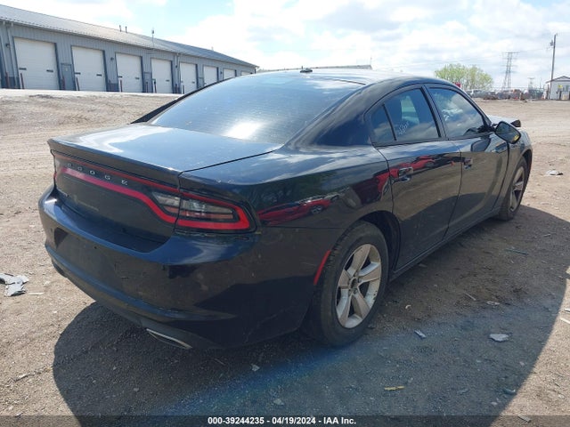 Dodge Charger Se 2015 2C3CDXBG7FH836000 Image 4