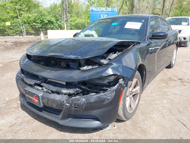 Dodge Charger Se 2015 2C3CDXBG7FH836000 Image 6