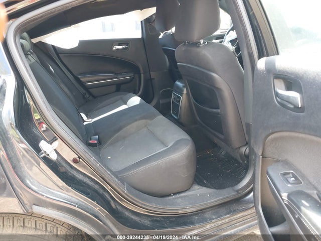 Dodge Charger Se 2015 2C3CDXBG7FH836000 Image 8