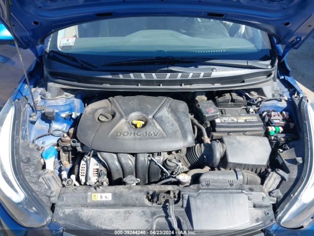 5NPDH4AE6GH746123 Hyundai ELANTRA SE
