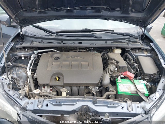 Toyota COROLLA LE 2018 2T1BURHE1JC991363 Image 10