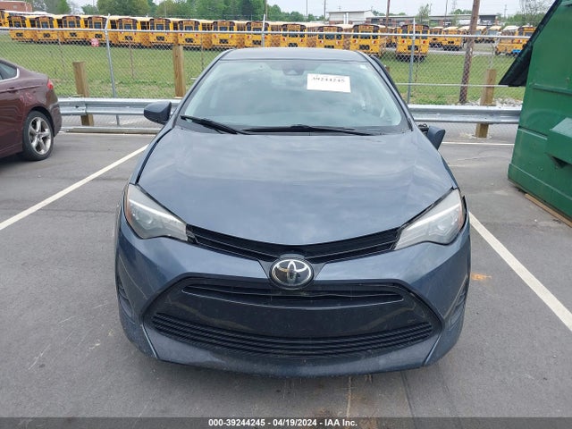Toyota COROLLA LE 2018 2T1BURHE1JC991363 Image 12