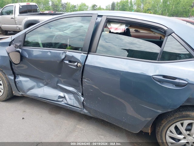 Toyota COROLLA LE 2018 2T1BURHE1JC991363 Image 14
