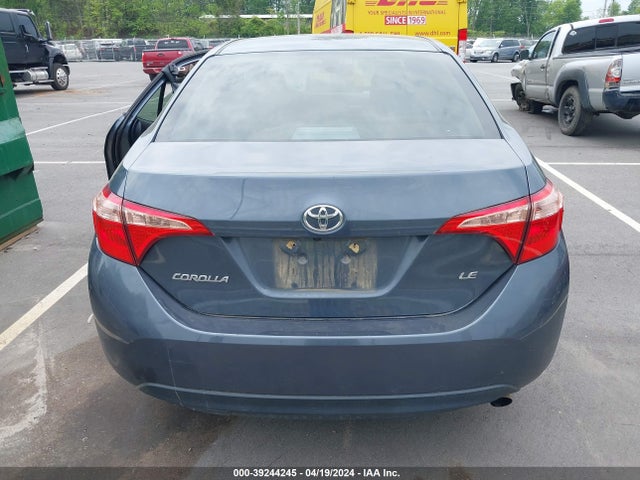 Toyota COROLLA LE 2018 2T1BURHE1JC991363 Image 16