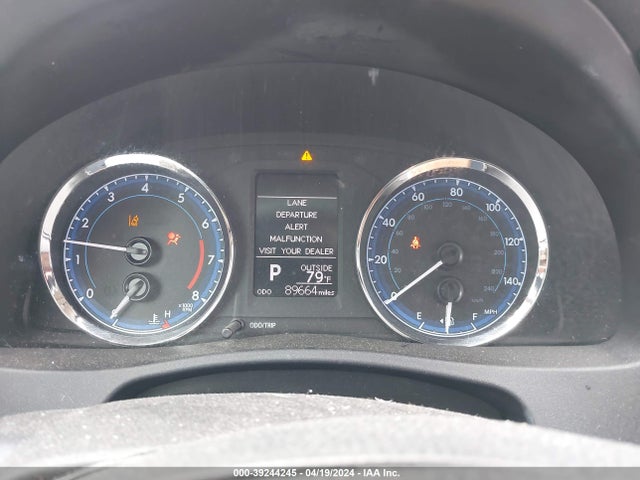 Toyota COROLLA LE 2018 2T1BURHE1JC991363 Image 7