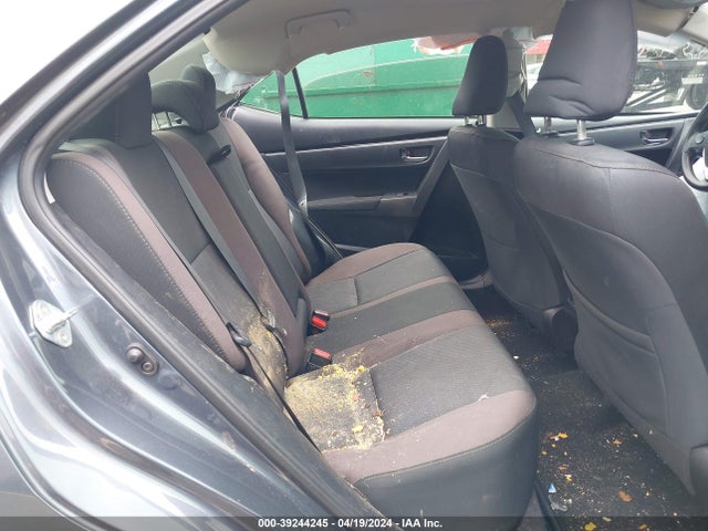 Toyota COROLLA LE 2018 2T1BURHE1JC991363 Image 8