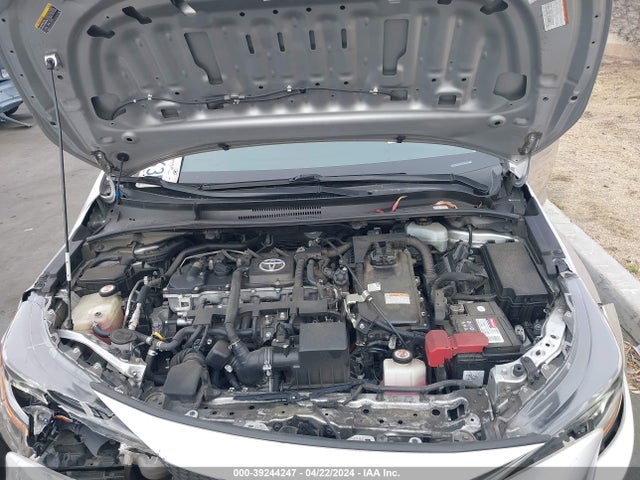 Toyota Corolla Hybrid Le 2020 JTDEBRBE3LJ009951 Image 10
