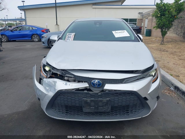 Toyota Corolla Hybrid Le 2020 JTDEBRBE3LJ009951 Image 13