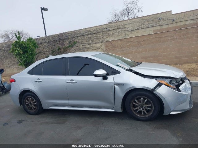 Toyota Corolla Hybrid Le 2020 JTDEBRBE3LJ009951 Image 14