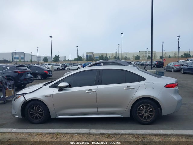 Toyota Corolla Hybrid Le 2020 JTDEBRBE3LJ009951 Image 15
