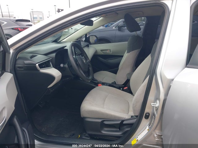 Toyota Corolla Hybrid Le 2020 JTDEBRBE3LJ009951 Image 5