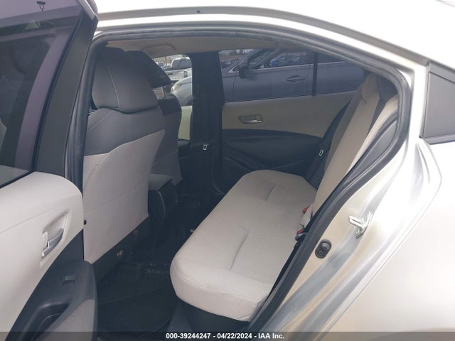 Toyota Corolla Hybrid Le 2020 JTDEBRBE3LJ009951 Image 8