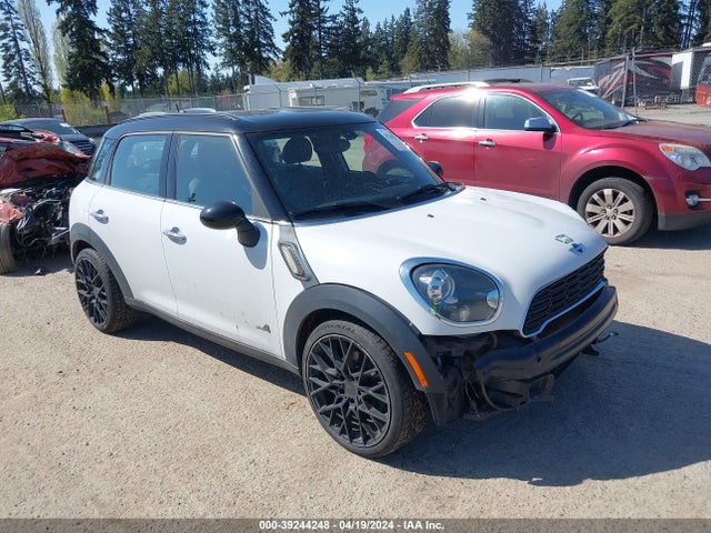 2013 MINI COUNTRYMAN WMWZC5C52DWP31046 Photo 0