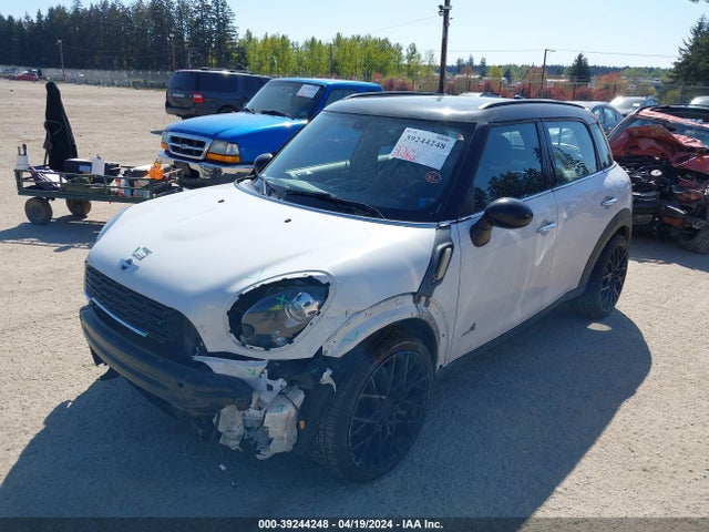 2013 MINI COUNTRYMAN WMWZC5C52DWP31046 Photo 1