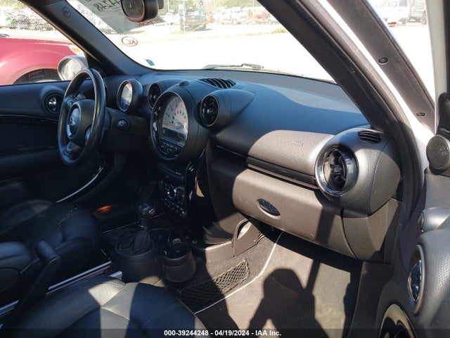 2013 MINI COUNTRYMAN WMWZC5C52DWP31046 Photo 4