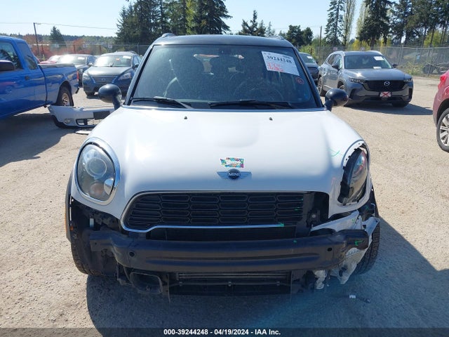 2013 MINI COUNTRYMAN WMWZC5C52DWP31046 Photo 5