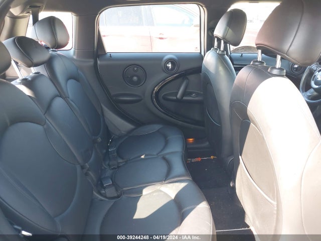 2013 MINI COUNTRYMAN WMWZC5C52DWP31046 Photo 7