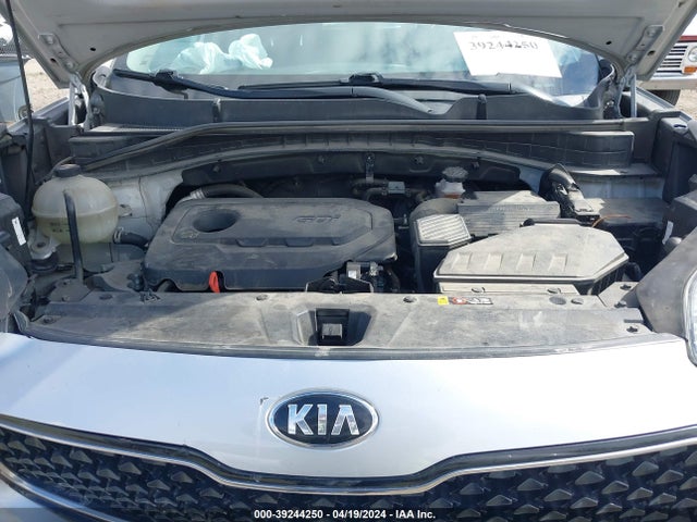 KIA Sportage Lx 2019 KNDPMCAC4K7518944 Image 10