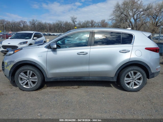 KIA Sportage Lx 2019 KNDPMCAC4K7518944 Image 14