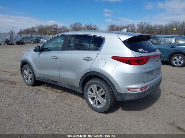 KIA Sportage Lx 2019 KNDPMCAC4K7518944 Image 3