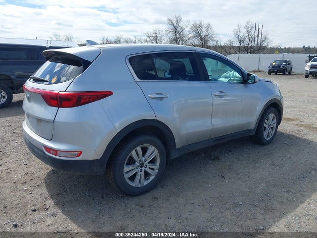 KIA Sportage Lx 2019 KNDPMCAC4K7518944 Image 4
