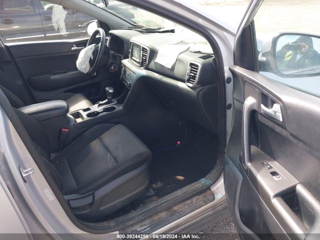 KIA Sportage Lx 2019 KNDPMCAC4K7518944 Image 5