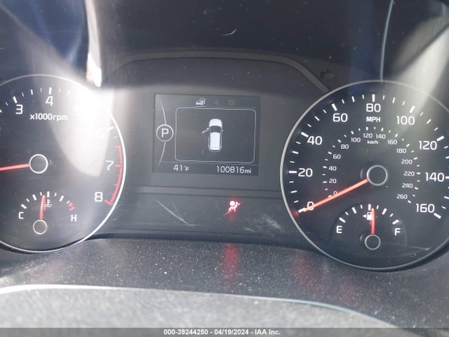 KIA Sportage Lx 2019 KNDPMCAC4K7518944 Image 7