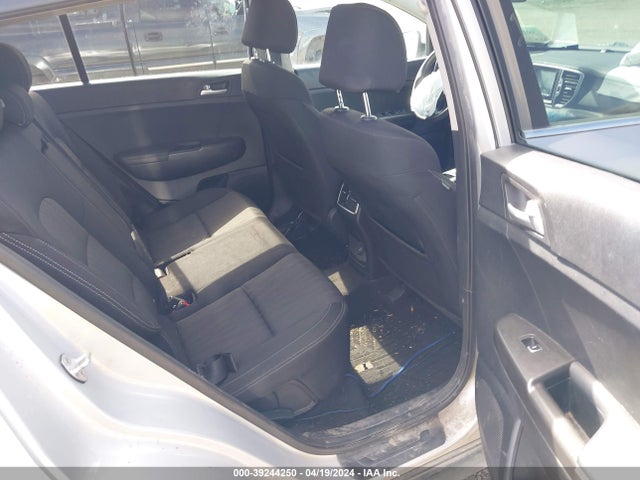 KIA Sportage Lx 2019 KNDPMCAC4K7518944 Image 8