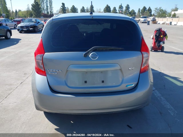 Nissan Versa Note S (sr)/s Plus/sv 2014 3N1CE2CP2EL421119 Image 17