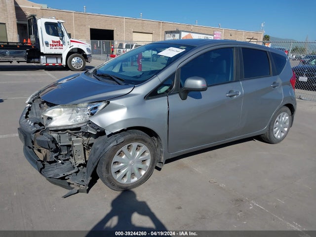 Nissan Versa Note S (sr)/s Plus/sv 2014 3N1CE2CP2EL421119 Image 2