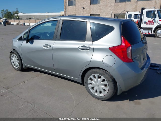 Nissan Versa Note S (sr)/s Plus/sv 2014 3N1CE2CP2EL421119 Image 3