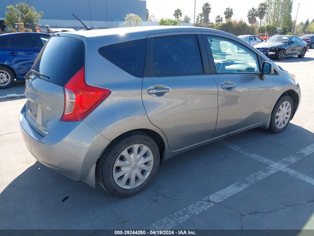 Nissan Versa Note S (sr)/s Plus/sv 2014 3N1CE2CP2EL421119 Image 4