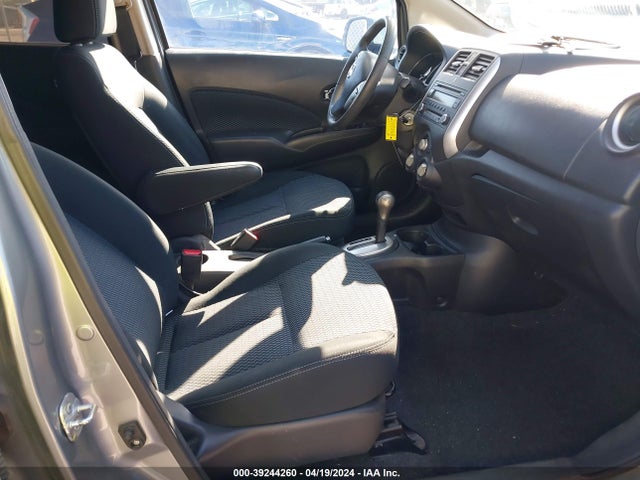 Nissan Versa Note S (sr)/s Plus/sv 2014 3N1CE2CP2EL421119 Image 5
