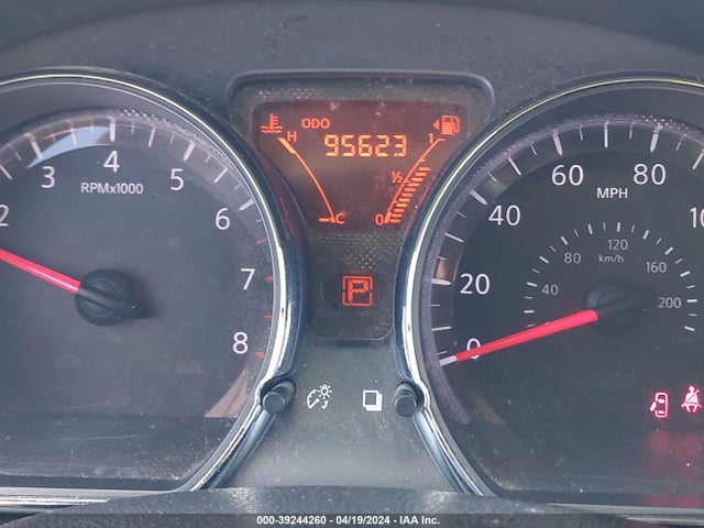 Nissan Versa Note S (sr)/s Plus/sv 2014 3N1CE2CP2EL421119 Image 7
