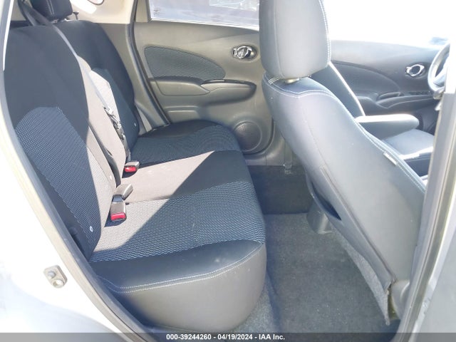 Nissan Versa Note S (sr)/s Plus/sv 2014 3N1CE2CP2EL421119 Image 8
