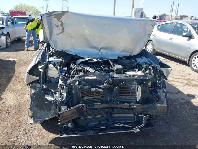 Hyundai Sonata Hybrid Limited 2015 KMHEC4A49FA124563 Image 12