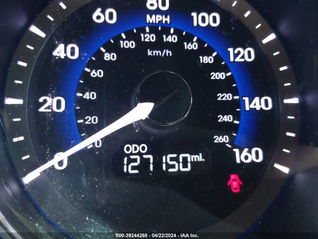 Hyundai Sonata Hybrid Limited 2015 KMHEC4A49FA124563 Image 15